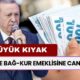 SSK ve BAĞ-KUR Emeklisine Can Suyu Gibi Destek! Büyük Kıyak 19.15’te Açıklandı