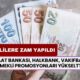 Emeklilere zam yapıldı! Ziraat Bankası, Halkbank, Vakıfbank emekli promosyonları yükseltti