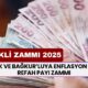 2025'te SSK ve BAĞKUR Emeklilerine Büyük Zam! Enflasyon ve Refah Payı Müjdeleri