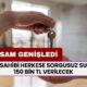 Tapu Sahibi Tüm Vatandaşlara Sorgusuz Sualsiz 150 Bin TL Verilecek! Kapsam Genişledi