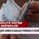 EN DÜŞÜK EMEKLİ MAAŞ FORMÜLÜ DEĞİŞİYOR! Emekliye İki Düzenleme Bir Arada: 1999 Sonrası SGK'lılara...