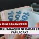 Emekli Maaşına Ne Kadar Zam Yapılacak? Uzman İsimler Rakam Verdi