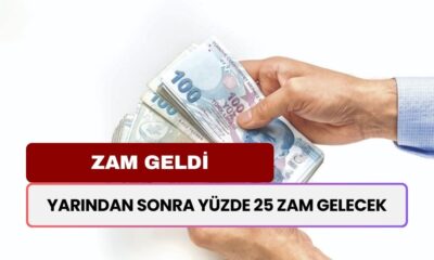 Yarından Sonra Yüzde 25 Zam Gelecek! Gıda Fiyatlarına Zam Üstüne Zam