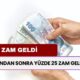 Yarından Sonra Yüzde 25 Zam Gelecek! Gıda Fiyatlarına Zam Üstüne Zam