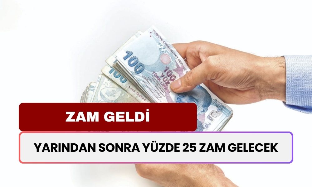 Yarından Sonra Yüzde 25 Zam Gelecek! Gıda Fiyatlarına Zam Üstüne Zam