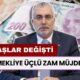 Emekliye Üçlü Zam Müjdesi! Enflasyon Artışı, Refah Payı ve Taban Aylık Artışı Geliyor