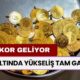 Rekora Koşuyor! Altında Yükseliş Tam Gaz Devam Ediyor