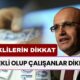 Emekli Olup Çalışanlar Dikkat