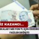 Bankalar 1 Milyon TL İçin Ödedikleri Faizler Değişti! 32 Günlük Faiz Getirisi Ne Kadar?