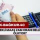 Emekli Maaş Zam Oranı Belli Mi Oluyor? SSK, BAĞKUR, 4C Emekli Maaşı Değişiyor! En Düşük Emekli Maaşı?