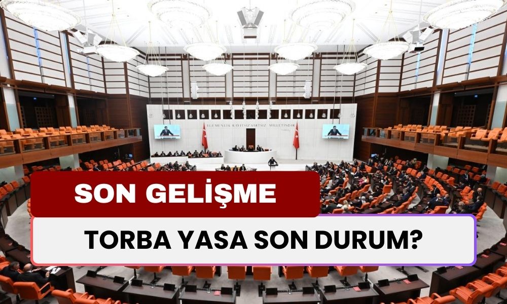 TORBA YASA SON DAKİKA DURUMU 2024! 2. Torba Yasa Ne Zaman Çıkacak? Erken Emeklilik, Bağkur 7200, 3600 Ek Gösterge...