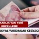 Sosyal Yardım Artık Alamayacaklar! Bakanlık'tan Yeni Düzenleme: Yardımlar Kesilecek