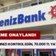 Denizbank'tan Şahane Fırsat! Para İhtiyacı Olana 70.000 TL Ödeme Verilecek