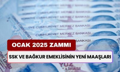 Milyonlarca Emekli Sıfır Zamla Karşı Karşıya! Ocak 2025’te Maaşlar Ne Kadar Olacak?