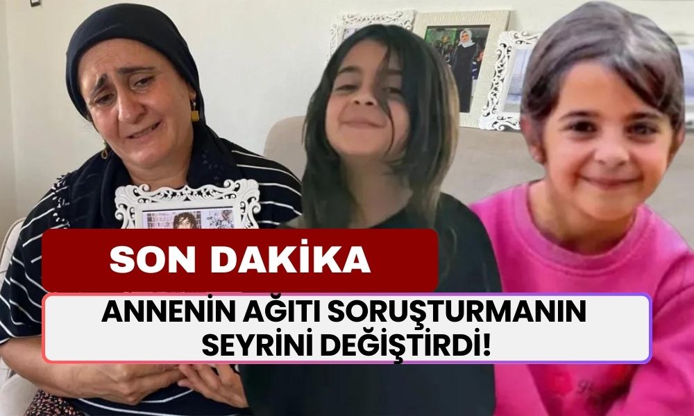 Narin Güran Cinayetinde ŞOK GELİŞME: Anne Yüksel Güran’ın Ağıtı Soruşturmayı Değiştirdi!