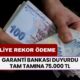 Garanti Bankası duyurdu! Emekliye rekor ödeme verilecek! Tam tamına 75.000 TL