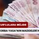 Bağkur Tescil Affı Olacak Mı? Torba Yasa Maddeleri Teker Teker Belli Oldu! Maddeler Neler?