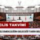 Kademeli Emeklilik Çıkacak Mı? Son Durum Nedir? Meclis Takvimin'de Kademeli Emeklilik Var: O Tarihte Gelecek