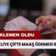 Emeklilere Hayırlı Olsun! Beklenen Oldu! Çifte Maaş Ödemesi Eylül'de Yapılacak