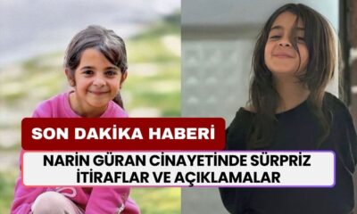 Narin Güran Cinayetinde Sürpriz İtiraflar ve Aileden Açıklama: Yeni Detaylar Ortaya Çıktı