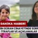 Narin Güran Cinayetinde Sürpriz İtiraflar ve Aileden Açıklama: Yeni Detaylar Ortaya Çıktı