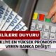 Emekliye En Yüksek Promosyonu Veren Banka Değişti! Hangi Banka Ne Kadar Veriyor?