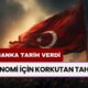 Türkiye Ekonomisi İçin Korkutan Tahmin: 2025, 2024'ten Daha Çetin Geçecek