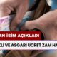 EMEKLİ VE ASGARİ ÜCRET ZAM HABERİ! En Düşük Emekli Maaşı ile Asgari Ücret Ne Kadar Olacak? Uzman İsim Açıkladı