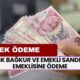 SSK BAĞKUR ve EMEKLİ Sandığı Emeklisi İçin Bugün Son Kez Karar Verildi, Maaşlara Ek Ödeme 9-19 Bin TL Arası Olacak