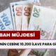 Emekliye Sabah Müjdesi Geldi! 16 Milyon Emekliye 10.200 TL Ek Ödeme! Nasıl Başvurulur?