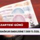 SSK ve BAĞKUR Emeklisine ÖZEL ÖDEME! Pazartesi Günü Hesabınızda 7.500 TL Görünce Şaşırmayın