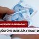 18 Yaş Üstü Herkese Emeklilik Geliyor! Yaş Şartı Kaldırıldı! Ne Zaman Emekli Olurum? Detaylar Belli Oldu