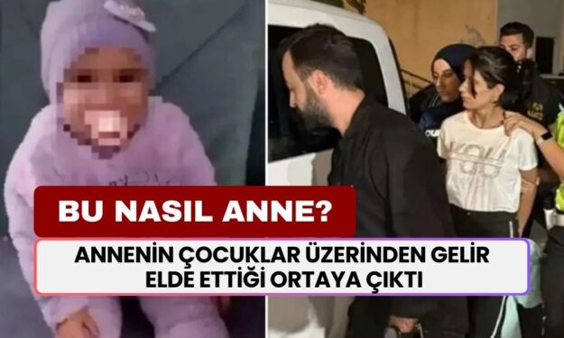 BU NASIL ANNE? Tacize uğrayan Sıla hakkında korkunç detay! Annenin çocuklar üzerinden gelir elde ettiği ortaya çıktı