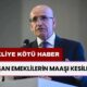 Çalışan EYT’lilere Kötü Haber: Maaşınız Kesilebilir