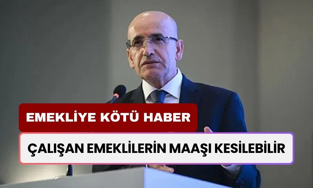 Çalışan EYT’lilere Kötü Haber: Maaşınız Kesilebilir