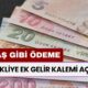 EMEKLİYE EK GELİR KALEMİ AÇILDI: 4A, 4B, 4C'lilere çift maaş gibi ödeme yatacak! 12.500 TL ile 18.000 TL arası...