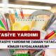 Yeni Eğitim-Öğretim Dönemi Başlamak Üzere: Kırtasiye Yardımı Ne Zaman Yatacak? Kimler Faydalanabilir?