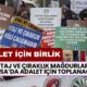 Staj ve Çıraklık Mağdurları Bursa'da Toplanıyor! Adalet İçin Birlik Çağrısı