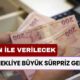 EMEKLİLERE BÜYÜK SÜRPRİZ! 30.000 TL Destek Ödemesi Devletten TCKN ile Verilecek