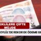 Emeklilere Çifte Müjde! 29-30 Eylül’de Rekor Ek Ödeme Geliyor