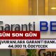 BUGÜN SON GÜN! Saat 12.00'a Kadar Başvuranlara Garanti Bankası 44.000 TL Ödeyecek