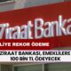 Ziraat Bankası, Emeklilere 100.000 TL Veriyor! Parayı Almak İçin Gerekli Şartlar Neler?