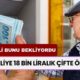 Emeklinin Aylardır Beklediği Ödeme Nihayet Başlıyor! O Tarihte Emeklinin Cebine 18.000 TL Yatacak