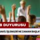 Okul Nakil İşlemleri Ne Zaman Başlayacak?