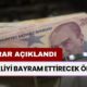 16 Milyon Emekliye Destek Müjdesi! 10 Gün İçinde Net 40.400 TL Destek Verilecek