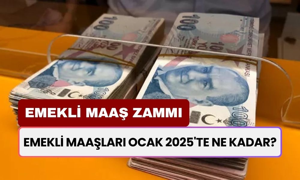 Emekliye Yeni Taban Aylık Oranı! En Düşük Ödeme Ne Kadar Artacak? Hangi Zam Formülü Geçerli?