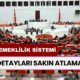 Emeklilik Sistemi Baştan Aşağı Değişiyor! Bu Detayları Sakın Atlamayın