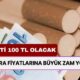 Sigaraya Büyük Zam Yolda: Hedef 100 TL!