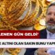 İslam Memiş 'Beklenen gün geldi' diyerek duyurdu: Elinde altını olan SAKIN bunu yapmasın