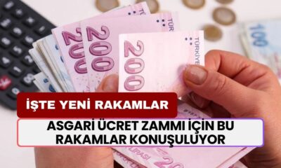 Asgari Ücret Zammı İçin Bu Rakamlar Konuşuluyor: İşte Yeni Zam Beklentileri?